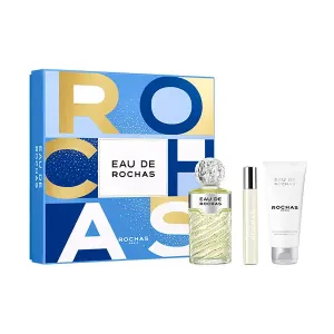 Туалетная вода для женщин Estuche Eau De Rochas Rochas, 1 UD
