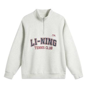 Толстовка Sports Life Collection мужская heather gray lime LINING, серый