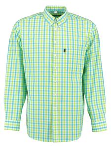 Рубашка Tom Collins, бирюзовый