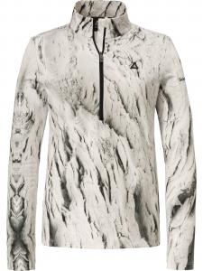 Schöffel Футболка Performance ' x Tom Hegen' в черном и бежевом цвете