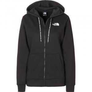 Hooded sweatshirt w blanca peak poly cotton fz hd The North Face, черный