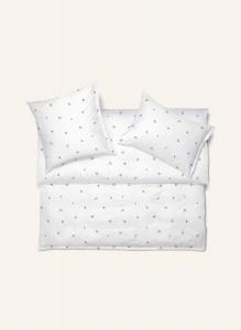 Наволочка Schlossberg JEUNESSE, цвет weiss/pink/grün