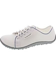 Leguano Спортивные спортивные брюки на шнуровке белого цвета