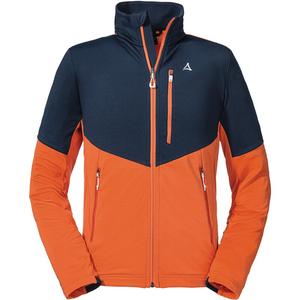 Куртка флисовая куртка hydalen m Schöffel, красный