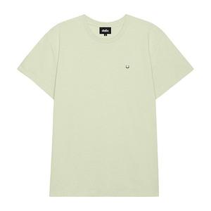 Женская футболка Lil Smile для повседневной носки Dalix, Cucumber