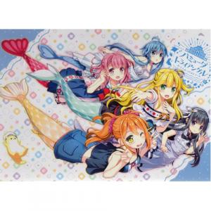 Карточная игра Cardfight!! Vanguard: Special Series Colorful Pastorale – Supply Gift Set Bushiroad