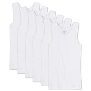 Майка SANETTA, белый