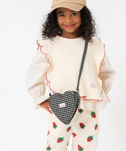 Кошелек в форме сердца