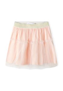 Юбка MINOTI, цвет Pastel pink