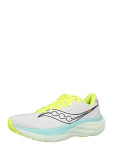 Saucony Беговые кроссовки 'RIDE 19' в белом цвете