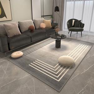 Budis Ковер 200х340 см для гостиной/спальни, Nordic Style 62, утолщенный, противоскользящий, кастомный