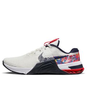 Кроссовки metcon 8 training shoes 'summit white' Nike, белый