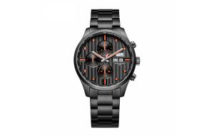 Часы Marvel, арт. M-6049BBB, черный