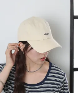 Кепка из вышитой саржи скррр Colony 2139, цвет Ivory