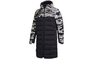 MANCHESTER UNITED THEATRE OF DREAMS пуховик мужской черный Adidas, черный