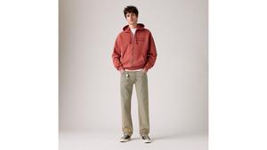 Мужские джинсы 501 Original Fit Levi's, Mannas Overdye - Grey