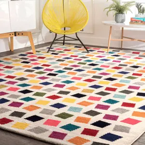 Ковер Bettye Rug nuLOOM, 124x183 см, мультиколор