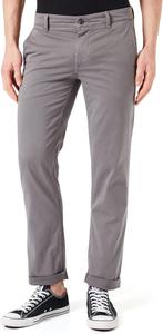 Брюки BOSS мужские Slim Fit, Soft Grey