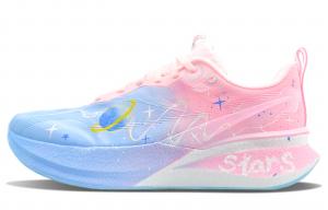 Кроссовки Li Ning Red Hare 8PRO с амортизацией, износостойкостью и противоскользящим покрытием, низкие, унисекс, синие