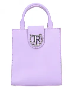 Сумочка John Richmond, фиолетовый