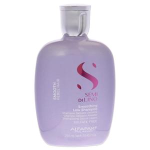 Шампунь Semi Di Lino Smoothing Low Shampoo от Alfaparf Milano для мужчин и женщин - 8,45 унции (240 мл), прозрачный