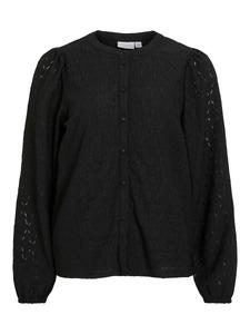 Блуза VILA VIMADURA, черный