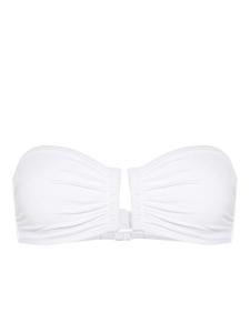 ERES топ бикини Show, белый