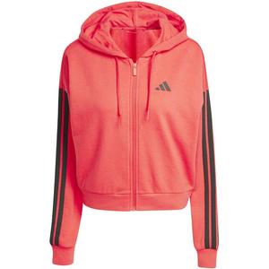 Толстовка Essentials с тремя полосками из французского трикотажа Adidas, мультиколор