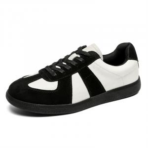 Низкие мужские скейтерские кроссовки Slip-Resistant Water-Resistant And Wear-Resistant Journey of Inspiration, белый