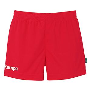 Шорты Kempa Team Women, красный