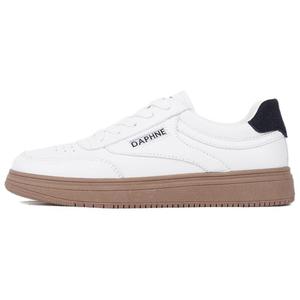 Slip Resistant Low Top Skateboard Shoes Women's DAPHNE, темно-синий