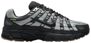 Кроссовки Nike P-6000, черный