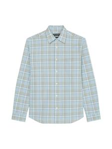 Рубашка Marc O'Polo Langarmhemd, цвет multi- homestead blue