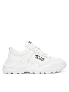 Кроссовки 78YA3SC1 Versace Jeans Couture, белый