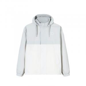 ANTA Куртка спортивной коллекции мужская жемчужно-розовая серо-теплый нефритовый белый, Beige Gray Pink/Warm Jade White