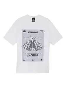 Футболка X Neighborhood Y-3, белый
