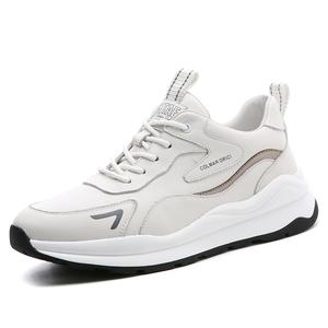 H2 Низкие кеды мужские белые