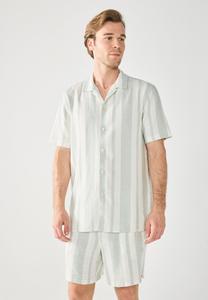 Рубашка Pier One, светло-зеленый