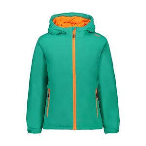 Куртка софтшелл для девочек CMP, куртка с капюшоном Fix Hood 39Z0895