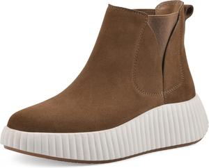 Женские высокие кроссовки-полуботинки на платформе WHITE MOUNTAIN Dignify