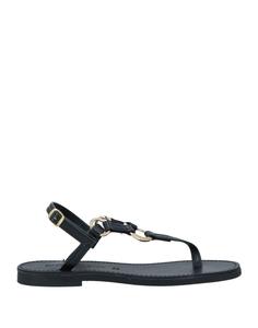 Сандалии Chatulle, черный