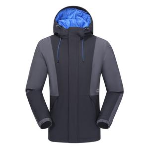 Ветровка мужская Camel, цвет Phantom Black/Gray