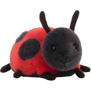 Плюшевая игрушка Layla Ladybird JELLYCAT