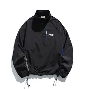 Куртка Unisex из коллекции Classic Collection Jeep, obsidian черный
