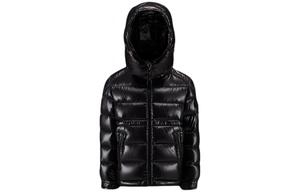 Пуховик Mel Series Black Kids' Moncler
