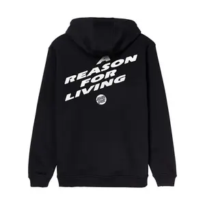 Худи Santa Cruz Reason for living, синий