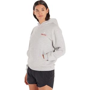Толстовка Marmot Marmot for Life Marmot, Light Grey Heather