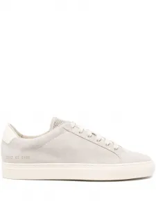 Замшевые кроссовки Achilles Common Projects, нейтральный