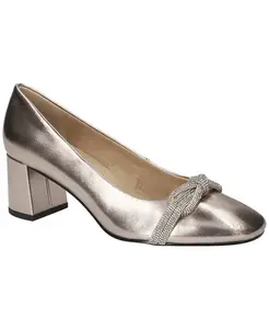 Женские туфли-лодочки Marigold с квадратным носком Bella Vita, золото