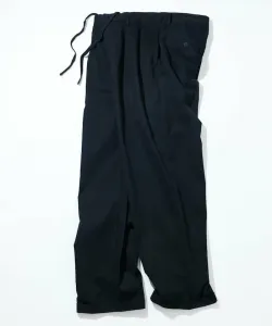 Брюки-чиносы в винтажном стиле, прямого силуэта, с двумя складками, модель 25AW